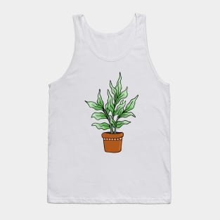 Just a Plant Tank Top